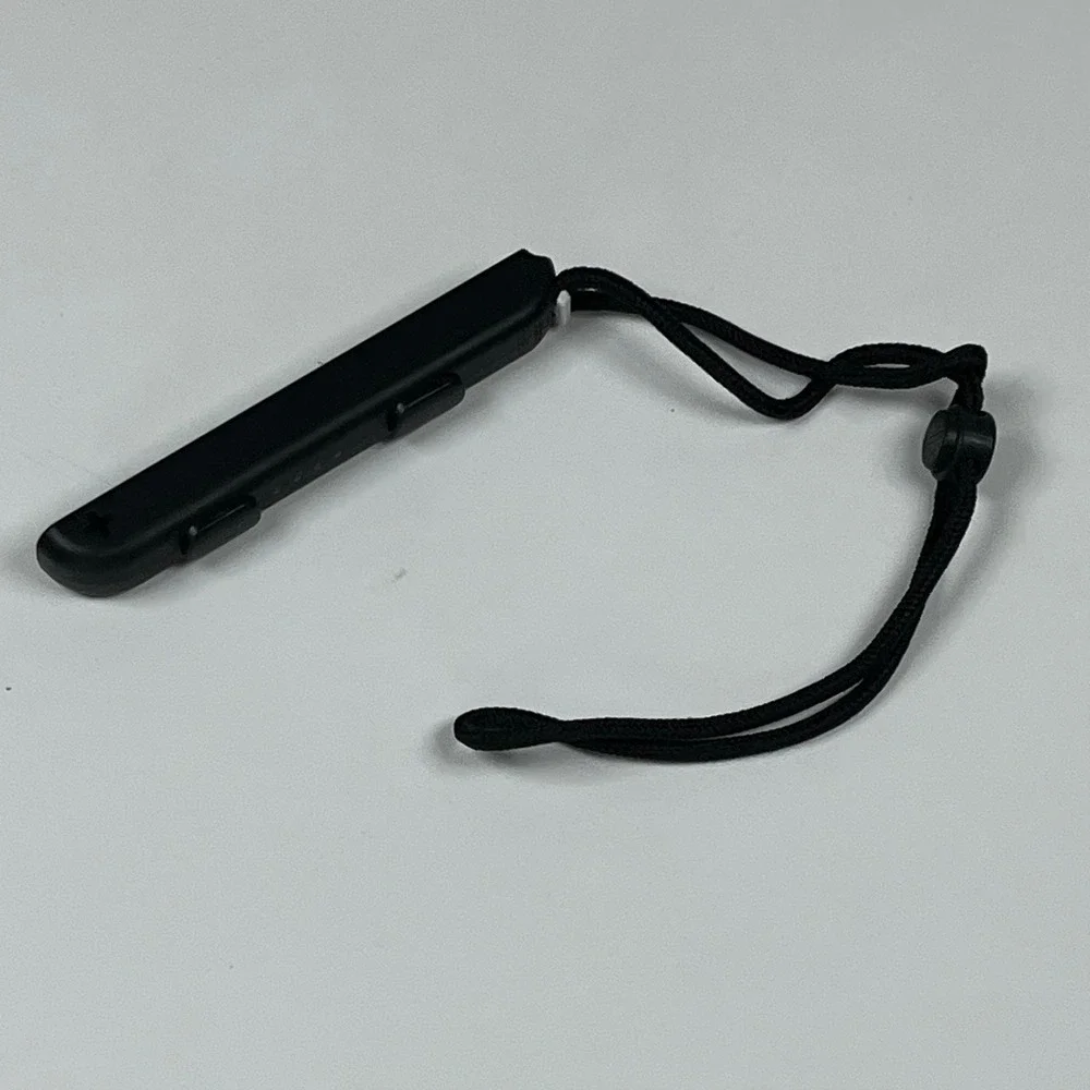 Nintendo Switch Joy-Con Wrist Strap Black‎ HAC-014 Official Accessory